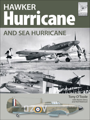 cover image of Hawker Hurricane and Sea Hurricane